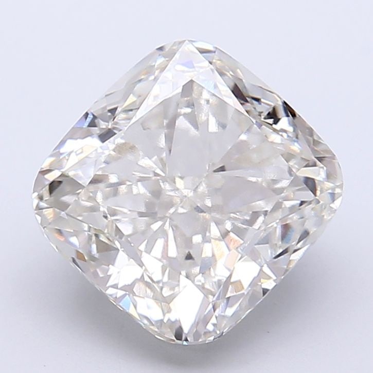 IGI Cushion Modified 4.17ct F VVS2 - Loose Lab Diamond: IGI Cushion Modified 4.17ct F VVS2 - Loose Lab Diamond Item Specifics: Source: This Is A Real Diamond Grown In A Lab Not Mined. Carat: 4.17 Cut: - Color: F Clarity: VVS2 Polish: EX Symmetry: EX Measur