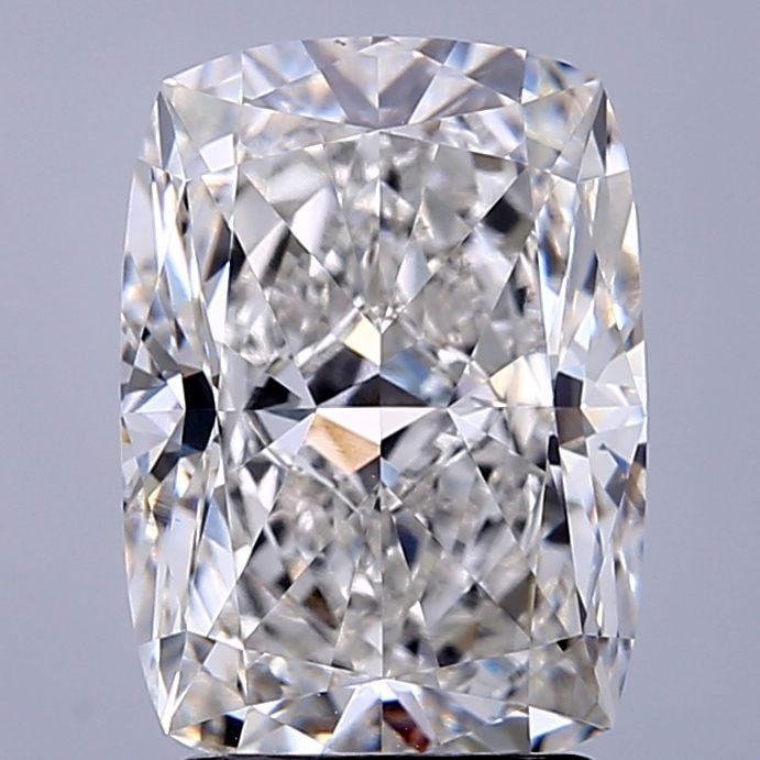 IGI Cushion Modified 2.55ct E VVS1 - Loose Lab Diamond: IGI Cushion Modified 2.55ct E VVS1 - Loose Lab Diamond Item Specifics: Source: This Is A Real Diamond Grown In A Lab Not Mined. Carat: 2.55 Cut: - Color: E Clarity: VVS1 Polish: EX Symmetry: EX Measur