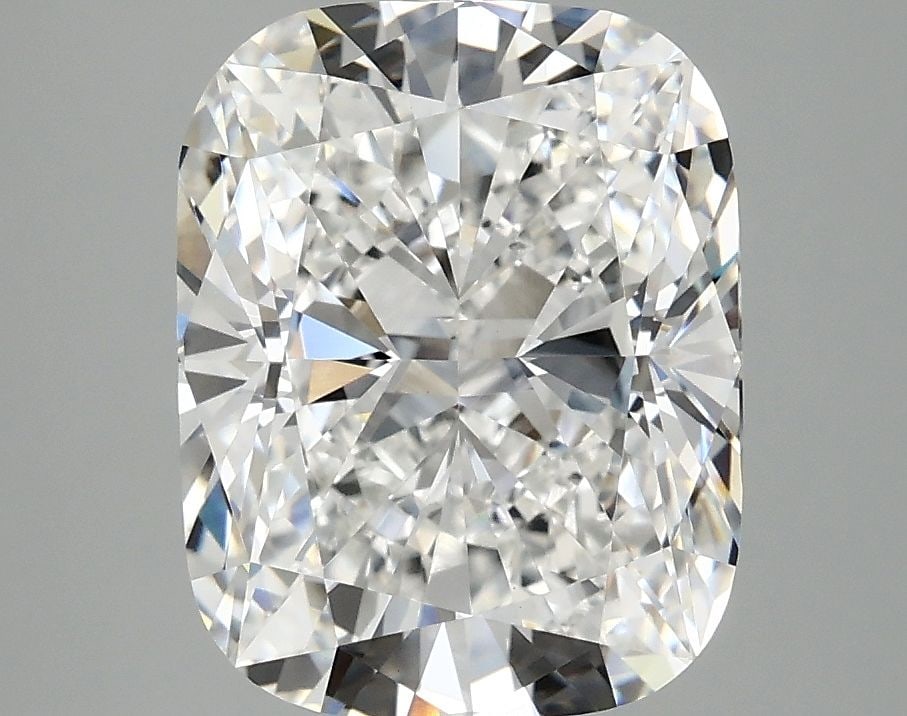 IGI Cushion Modified 4.03ct E VVS2 - Loose Lab Diamond: IGI Cushion Modified 4.03ct E VVS2 - Loose Lab Diamond Item Specifics: Source: This Is A Real Diamond Grown In A Lab Not Mined. Carat: 4.03 Cut: - Color: E Clarity: VVS2 Polish: EX Symmetry: EX Measur