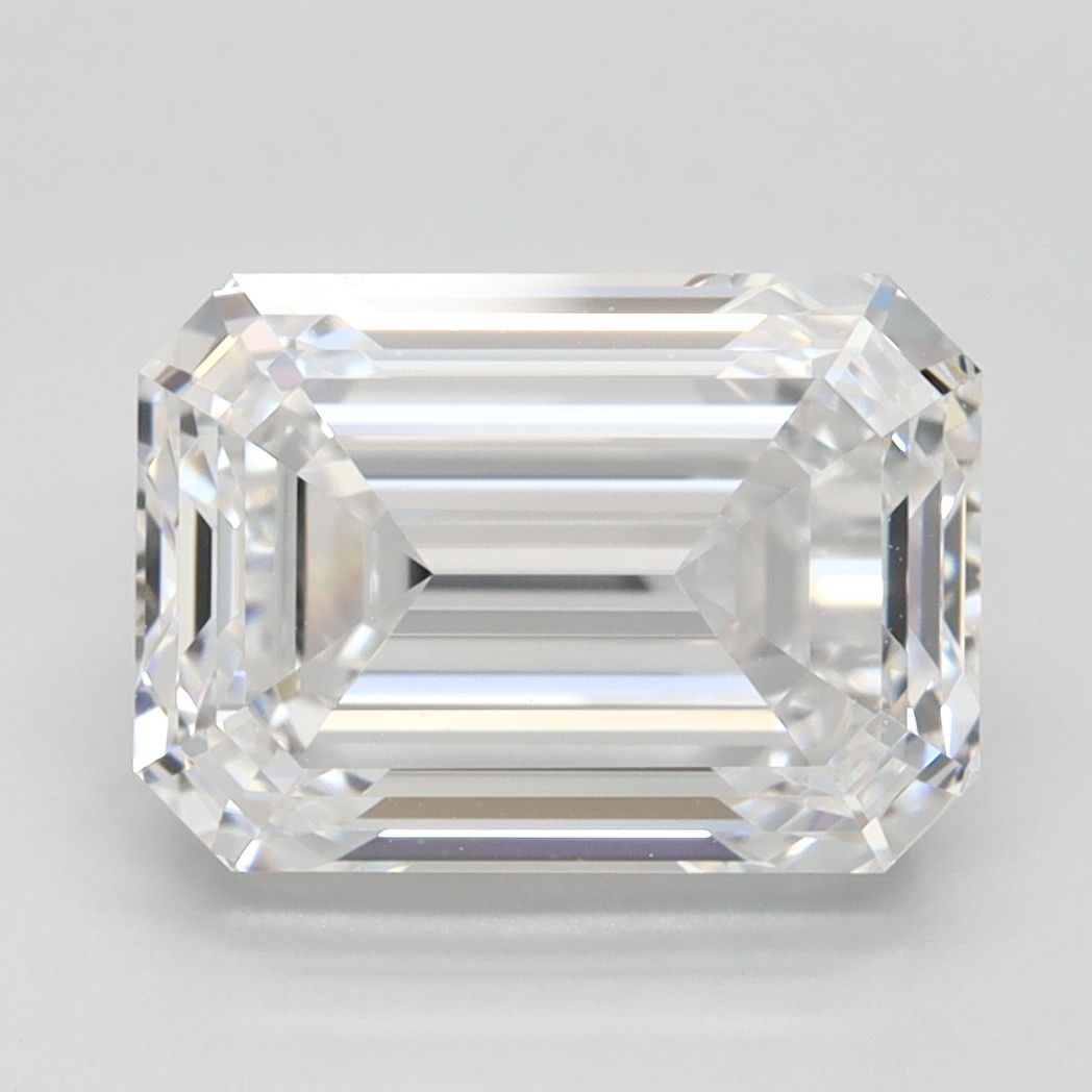 IGI Emerald 3.15ct D FL - Loose Lab Diamond: IGI Emerald 3.15ct D FL - Loose Lab Diamond Item Specifics: Source: This Is A Real Diamond Grown In A Lab Not Mined. Carat: 3.15 Cut: - Color: D Clarity: FL Polish: EX Symmetry: EX Measurements: 9.48L