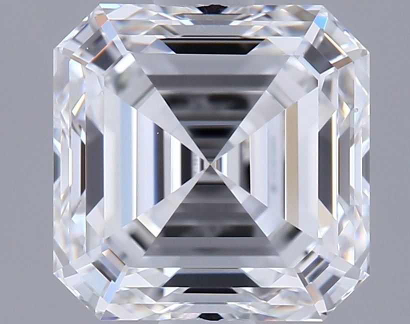 IGI Asscher 1.77ct E VVS2 - Loose Lab Diamond: IGI Asscher 1.77ct E VVS2 - Loose Lab Diamond Item Specifics: Source: This Is A Real Diamond Grown In A Lab Not Mined. Carat: 1.77 Cut: - Color: E Clarity: VVS2 Polish: EX Symmetry: EX Measurements: 6