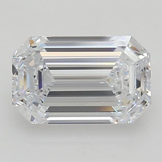 GIA Emerald 2.26ct E IF - Loose Lab Diamond: GIA Emerald 2.26ct E IF - Loose Lab Diamond Item Specifics: Source: This Is A Real Diamond Grown In A Lab Not Mined. Carat: 2.26 Cut: - Color: E Clarity: IF Polish: EX Symmetry: EX Measurements: 9.23L