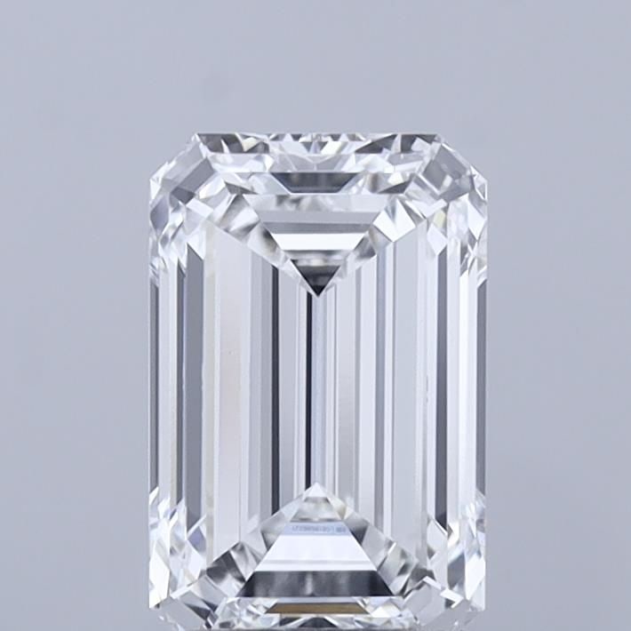 IGI Emerald 1.75ct E VVS1 - Loose Lab Diamond: IGI Emerald 1.75ct E VVS1 - Loose Lab Diamond Item Specifics: Source: This Is A Real Diamond Grown In A Lab Not Mined. Carat: 1.75 Cut: - Color: E Clarity: VVS1 Polish: EX Symmetry: EX Measurements: 8