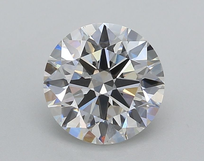 Round 2.02ct F VVS2 - Loose Lab Diamond: Round 2.02ct F VVS2 - Loose Lab Diamond Item Specifics: Source: This Is A Real Diamond Grown In A Lab Not Mined. Carat: 2.02 Cut: EX Color: F Clarity: VVS2 Polish: EX Symmetry: EX Measurements: 8.1L X
