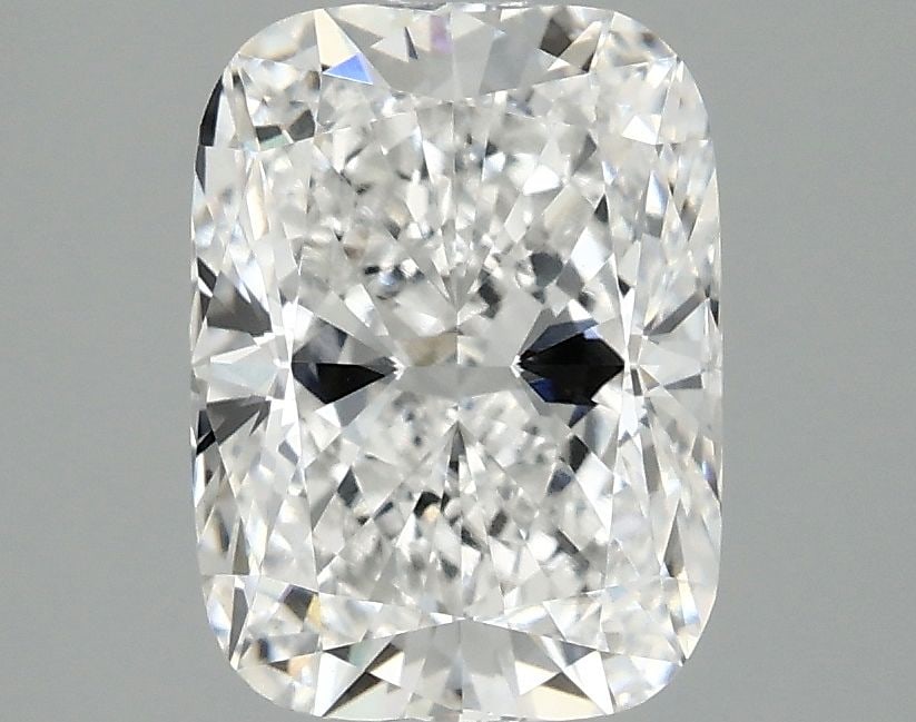 IGI Cushion Modified 2.59ct E VVS2 - Loose Lab Diamond: IGI Cushion Modified 2.59ct E VVS2 - Loose Lab Diamond Item Specifics: Source: This Is A Real Diamond Grown In A Lab Not Mined. Carat: 2.59 Cut: - Color: E Clarity: VVS2 Polish: EX Symmetry: EX Measur