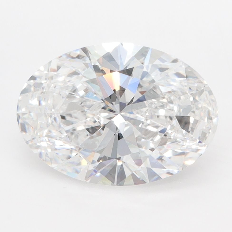 GIA Oval 3.03ct D VVS1 - Loose Lab Diamond: GIA Oval 3.03ct D VVS1 - Loose Lab Diamond Item Specifics: Source: This Is A Real Diamond Grown In A Lab Not Mined. Carat: 3.03 Cut: - Color: D Clarity: VVS1 Polish: EX Symmetry: EX Measurements: 11.7