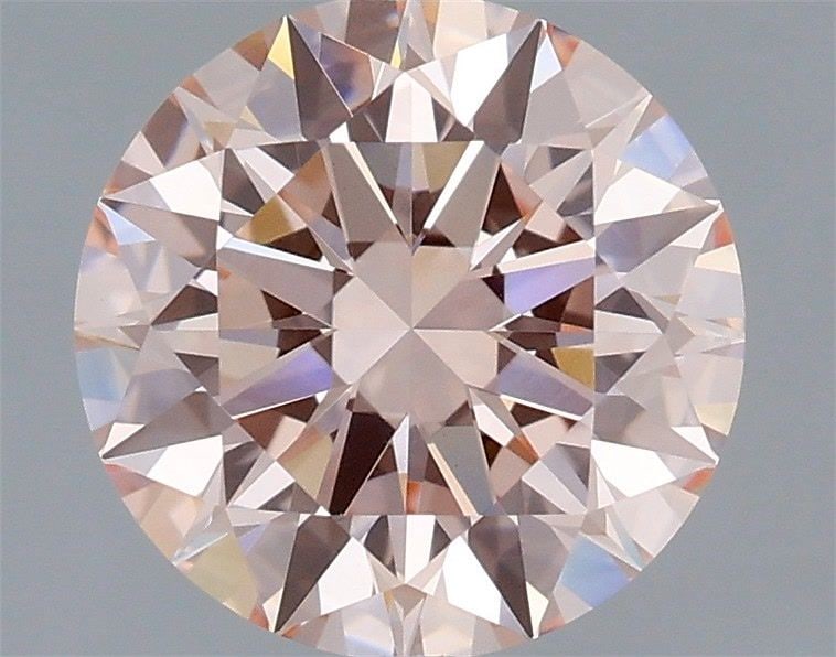 IGI Round 2.0ct Fancy Intense Pink VVS2 - Ideal Loose Lab Diamond: IGI Round 2.0ct Fancy Intense Pink VVS2 - Ideal Loose Lab Diamond Item Specifics: Source: This Is A Real Diamond Grown In A Lab Not Mined. Carat: 2.0 Cut: ID Color: Fancy Intense Pink Clarity: VVS2 Po