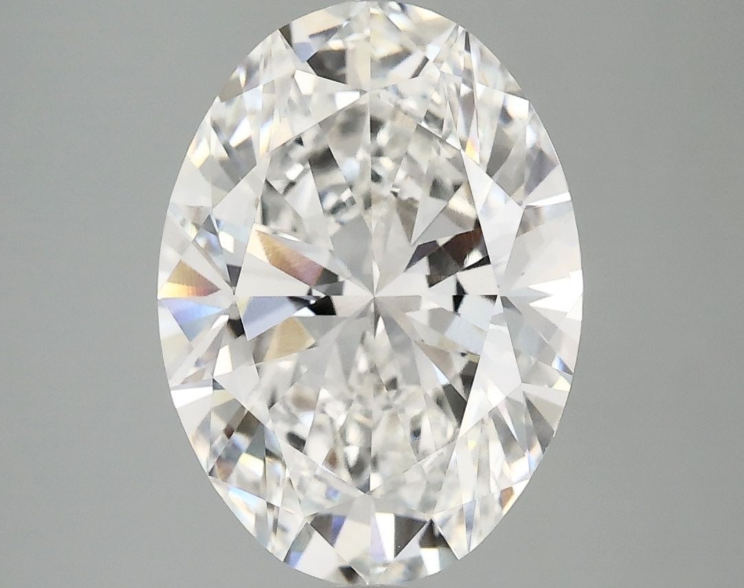 IGI Oval 3.96ct F VVS2 - Loose Lab Diamond: IGI Oval 3.96ct F VVS2 - Loose Lab Diamond Item Specifics: Source: This Is A Real Diamond Grown In A Lab Not Mined. Carat: 3.96 Cut: - Color: F Clarity: VVS2 Polish: EX Symmetry: EX Measurements: 12.4