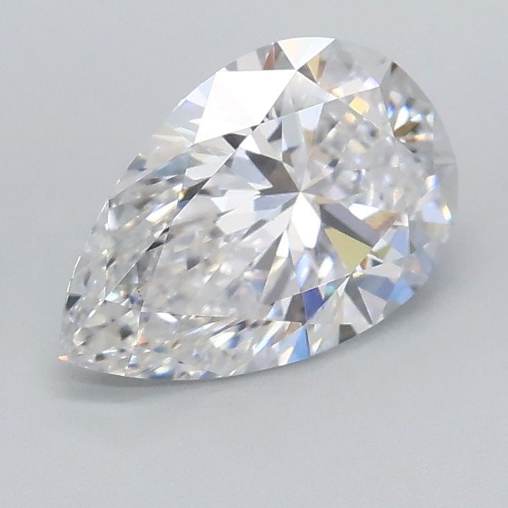 IGI Pear 1.03ct D VVS2 - Loose Lab Diamond: IGI Pear 1.03ct D VVS2 - Loose Lab Diamond Item Specifics: Source: This Is A Real Diamond Grown In A Lab Not Mined. Carat: 1.03 Cut: - Color: D Clarity: VVS2 Polish: EX Symmetry: EX Measurements: 8.86