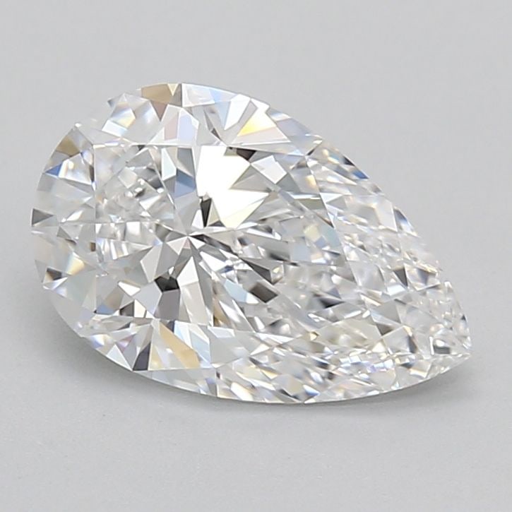 GIA Pear 2.31ct D VVS1 - Loose Lab Diamond: GIA Pear 2.31ct D VVS1 - Loose Lab Diamond Item Specifics: Source: This Is A Real Diamond Grown In A Lab Not Mined. Carat: 2.31 Cut: - Color: D Clarity: VVS1 Polish: EX Symmetry: EX Measurements: 11.6