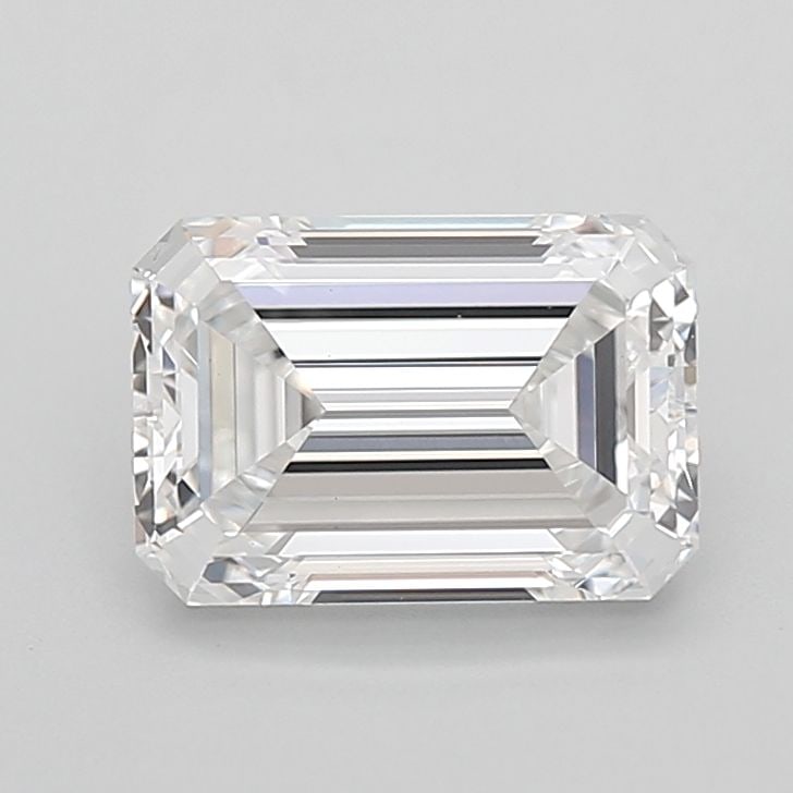 IGI Emerald 2.09ct D VVS2 - Loose Lab Diamond: IGI Emerald 2.09ct D VVS2 - Loose Lab Diamond Item Specifics: Source: This Is A Real Diamond Grown In A Lab Not Mined. Carat: 2.09 Cut: - Color: D Clarity: VVS2 Polish: EX Symmetry: EX Measurements: 8