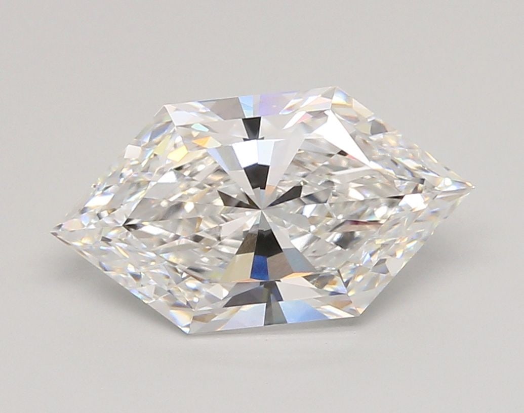 IGI Hexagonal 3.07ct D VVS2 - Loose Lab Diamond (1 of 1)