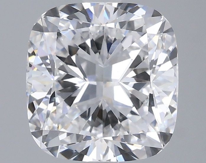 IGI Cushion Modified 2.53ct E VVS2 - Loose Lab Diamond: IGI Cushion Modified 2.53ct E VVS2 - Loose Lab Diamond Item Specifics: Source: This Is A Real Diamond Grown In A Lab Not Mined. Carat: 2.53 Cut: - Color: E Clarity: VVS2 Polish: EX Symmetry: EX Measur