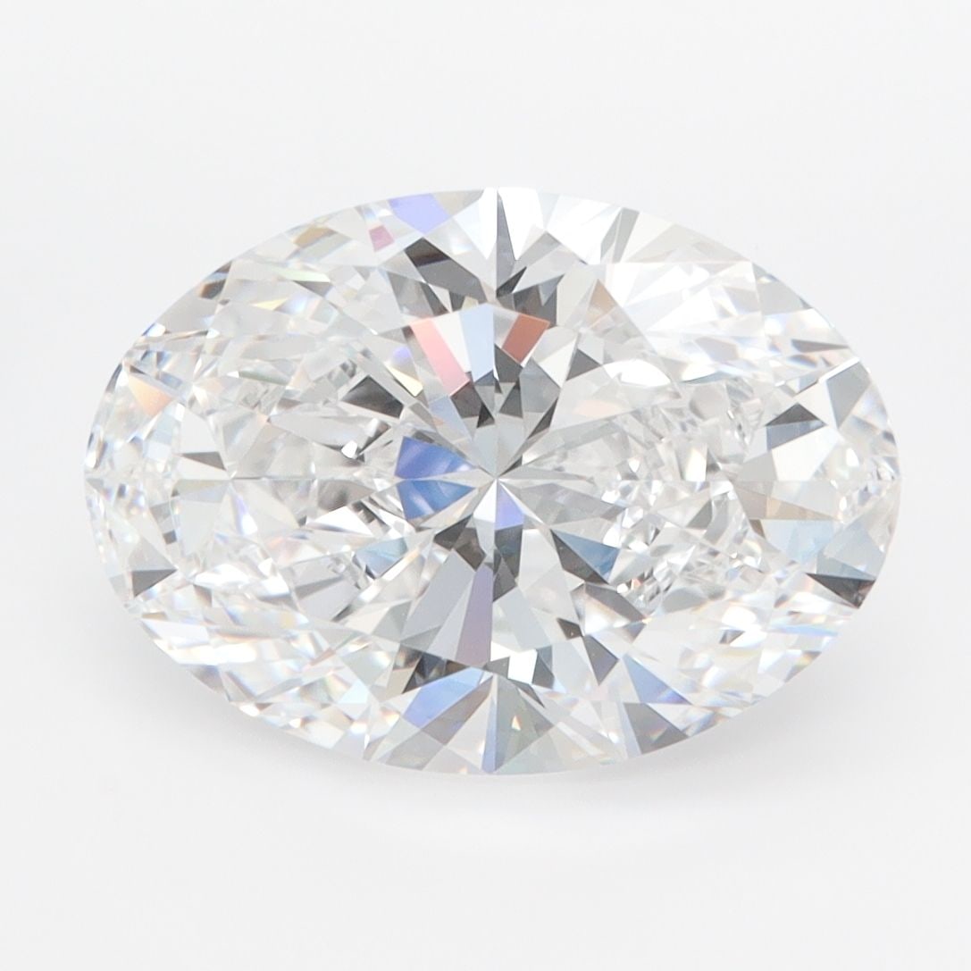 GIA Oval 4.02ct D VVS1 - Loose Lab Diamond: GIA Oval 4.02ct D VVS1 - Loose Lab Diamond Item Specifics: Source: This Is A Real Diamond Grown In A Lab Not Mined. Carat: 4.02 Cut: - Color: D Clarity: VVS1 Polish: EX Symmetry: EX Measurements: 12.6