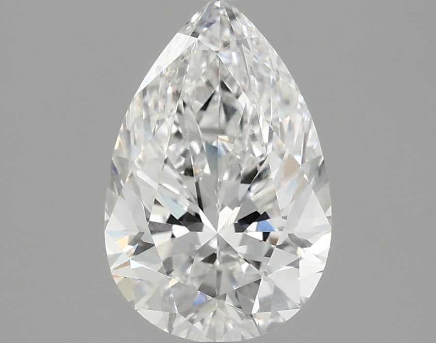 IGI Pear 2.08ct E VVS1 - Loose Lab Diamond: IGI Pear 2.08ct E VVS1 - Loose Lab Diamond Item Specifics: Source: This Is A Real Diamond Grown In A Lab Not Mined. Carat: 2.08 Cut: - Color: E Clarity: VVS1 Polish: EX Symmetry: EX Measurements: 10.7