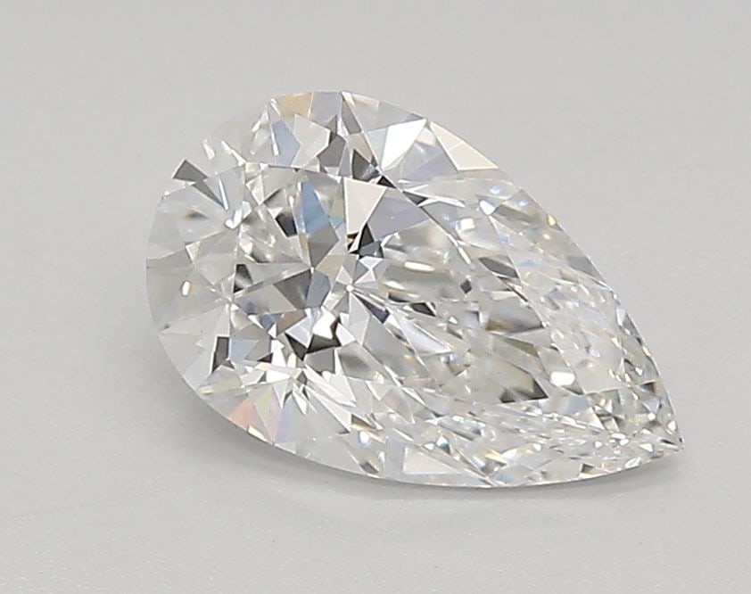 IGI Pear 0.84ct E VVS2 - Loose Lab Diamond: IGI Pear 0.84ct E VVS2 - Loose Lab Diamond Item Specifics: Source: This Is A Real Diamond Grown In A Lab Not Mined. Carat: 0.84 Cut: - Color: E Clarity: VVS2 Polish: EX Symmetry: EX Measurements: 8.48