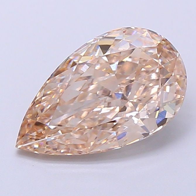 IGI Pear 2.09ct Very Light Brown VVS2 - Loose Lab Diamond: IGI Pear 2.09ct Very Light Brown VVS2 - Loose Lab Diamond Item Specifics: Source: This Is A Real Diamond Grown In A Lab Not Mined. Carat: 2.09 Cut: - Color: Very Light Brown Clarity: VVS2 Polish: EX S
