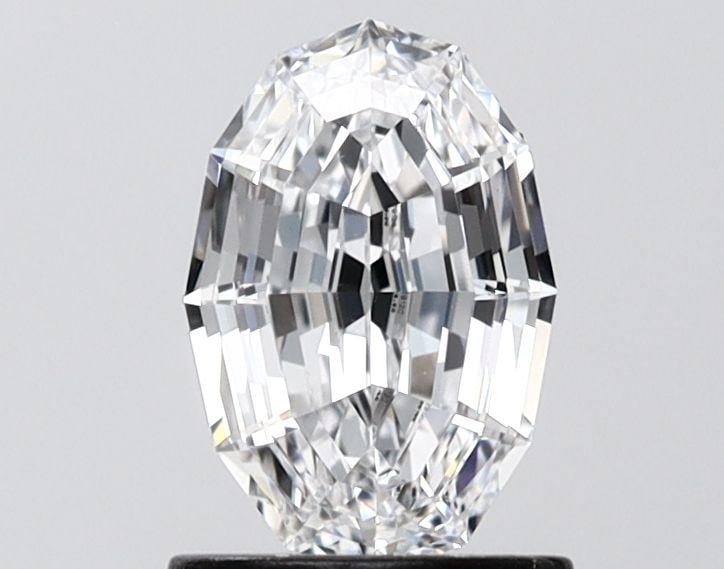 IGI Oval 1.06ct D VVS2 - Loose Lab Diamond: IGI Oval 1.06ct D VVS2 - Loose Lab Diamond Item Specifics: Source: This Is A Real Diamond Grown In A Lab Not Mined. Carat: 1.06 Cut: - Color: D Clarity: VVS2 Polish: EX Symmetry: EX Measurements: 8.18