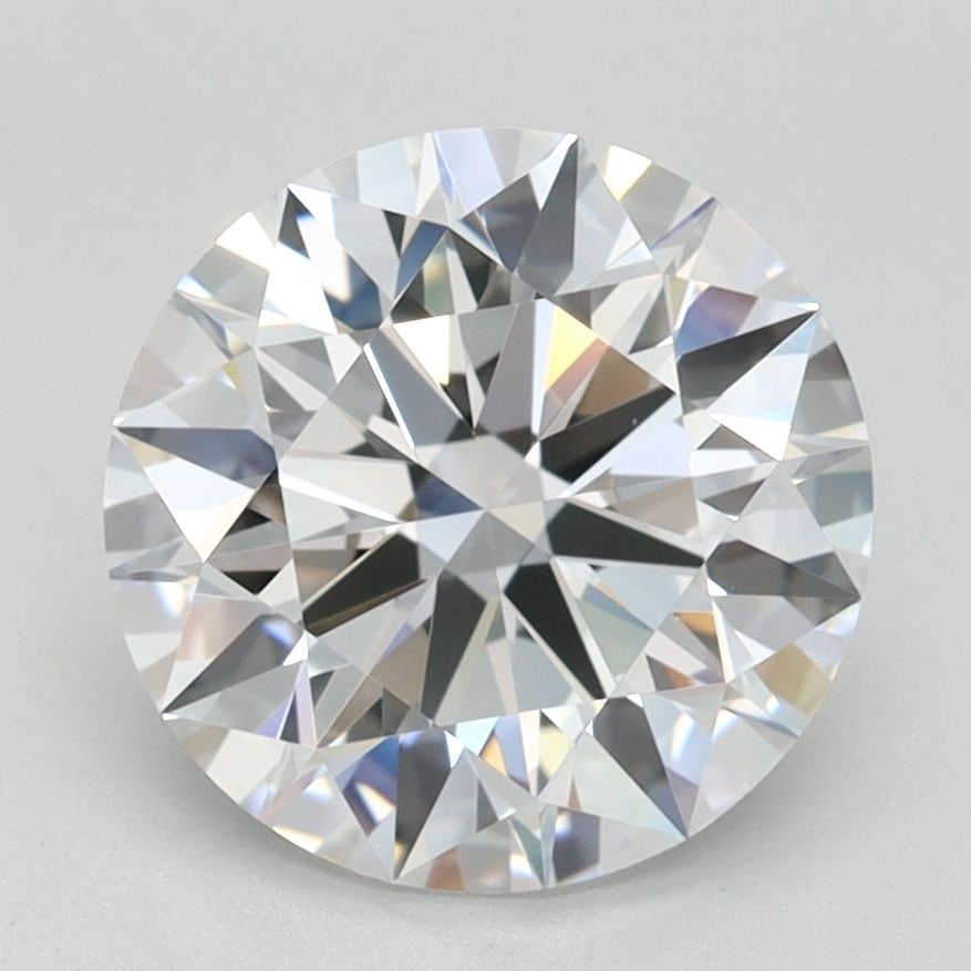 GCAL Round 2.03ct D FL - Loose Lab Diamond: GCAL Round 2.03ct D FL - Loose Lab Diamond Item Specifics: Source: This Is A Real Diamond Grown In A Lab Not Mined. Carat: 2.03 Cut: EX Color: D Clarity: FL Polish: EX Symmetry: EX Measurements: 8.13L
