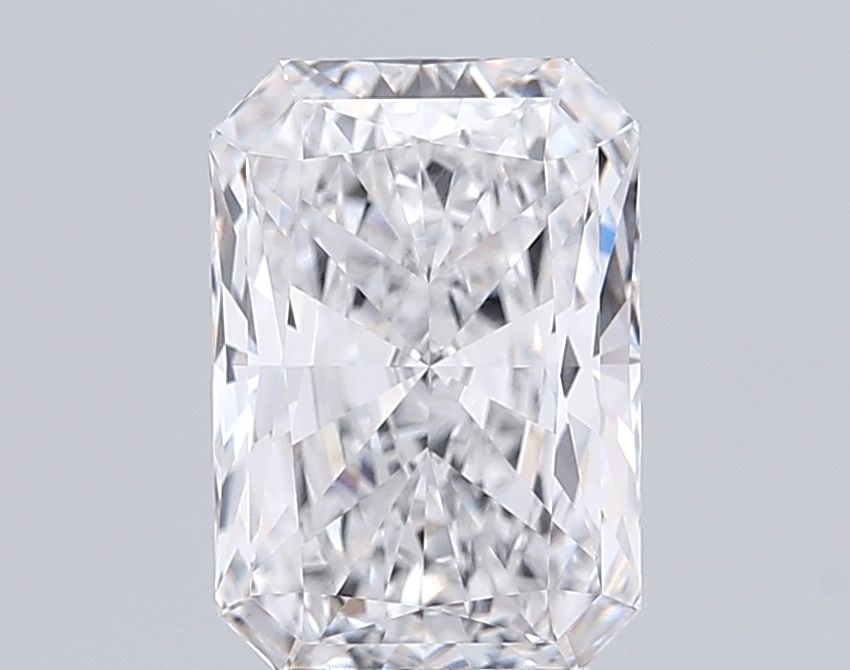 IGI Radiant 5.3ct D VVS2 - Loose Lab Diamond: IGI Radiant 5.3ct D VVS2 - Loose Lab Diamond Item Specifics: Source: This Is A Real Diamond Grown In A Lab Not Mined. Carat: 5.3 Cut: - Color: D Clarity: VVS2 Polish: EX Symmetry: EX Measurements: 12.