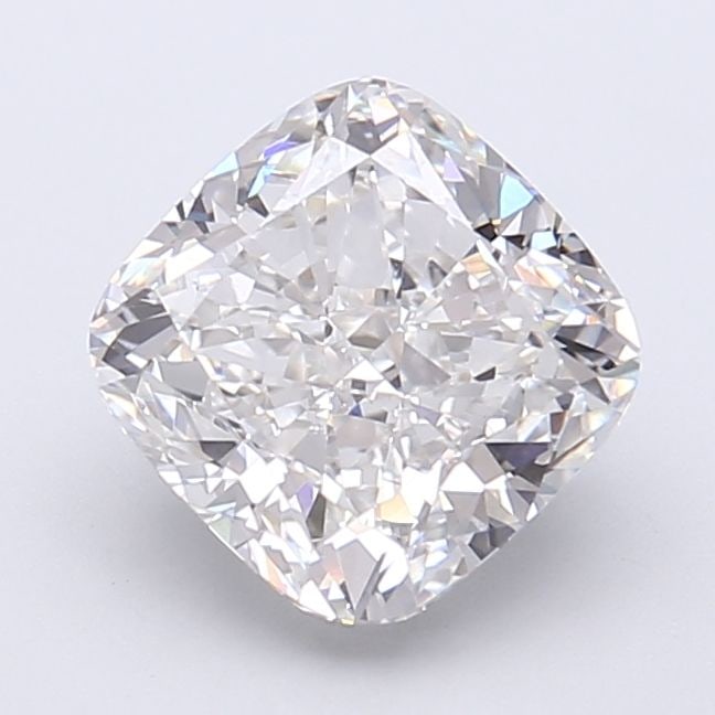 IGI Cushion Modified 2.57ct E VVS2 - Loose Lab Diamond: IGI Cushion Modified 2.57ct E VVS2 - Loose Lab Diamond Item Specifics: Source: This Is A Real Diamond Grown In A Lab Not Mined. Carat: 2.57 Cut: - Color: E Clarity: VVS2 Polish: EX Symmetry: EX Measur