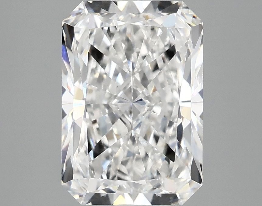 IGI Radiant 2.87ct E VVS2 - Loose Lab Diamond: IGI Radiant 2.87ct E VVS2 - Loose Lab Diamond Item Specifics: Source: This Is A Real Diamond Grown In A Lab Not Mined. Carat: 2.87 Cut: - Color: E Clarity: VVS2 Polish: EX Symmetry: EX Measurements: 1