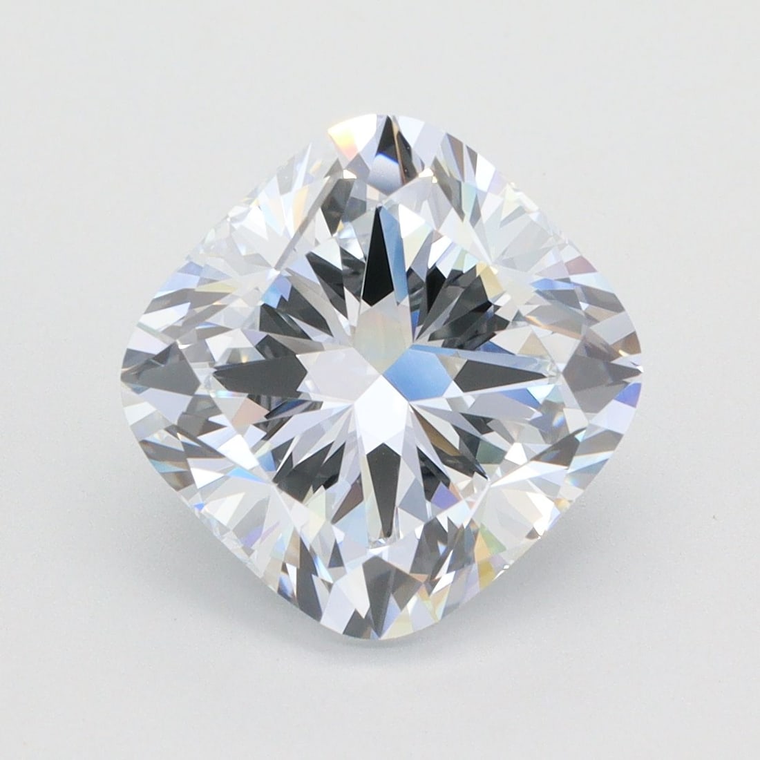 IGI Cushion Modified 4.39ct G VVS2 - Loose Lab Diamond: IGI Cushion Modified 4.39ct G VVS2 - Loose Lab Diamond Item Specifics: Source: This Is A Real Diamond Grown In A Lab Not Mined. Carat: 4.39 Cut: - Color: G Clarity: VVS2 Polish: EX Symmetry: EX Measur