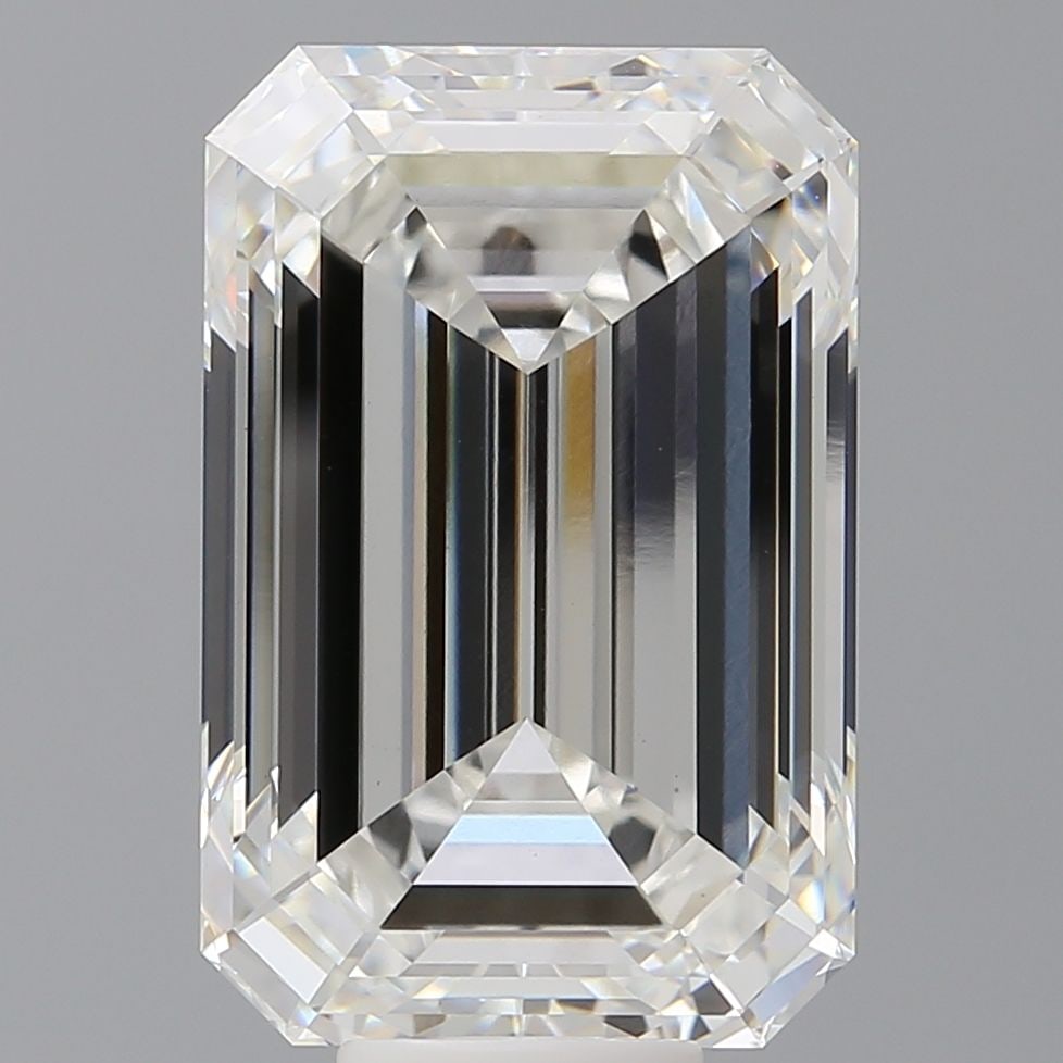 IGI Emerald 12.58ct F VVS2 - Loose Lab Diamond: IGI Emerald 12.58ct F VVS2 - Loose Lab Diamond Item Specifics: Source: This Is A Real Diamond Grown In A Lab Not Mined. Carat: 12.58 Cut: - Color: F Clarity: VVS2 Polish: EX Symmetry: EX Measurements: