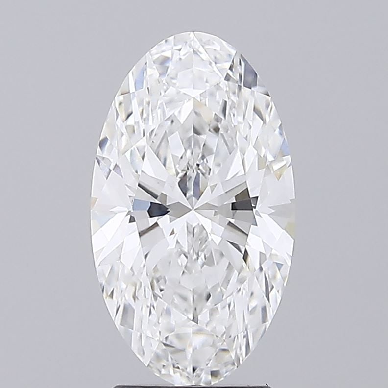 IGI Oval 3.07ct D VVS1 - Loose Lab Diamond: IGI Oval 3.07ct D VVS1 - Loose Lab Diamond Item Specifics: Source: This Is A Real Diamond Grown In A Lab Not Mined. Carat: 3.07 Cut: - Color: D Clarity: VVS1 Polish: EX Symmetry: EX Measurements: 13.2
