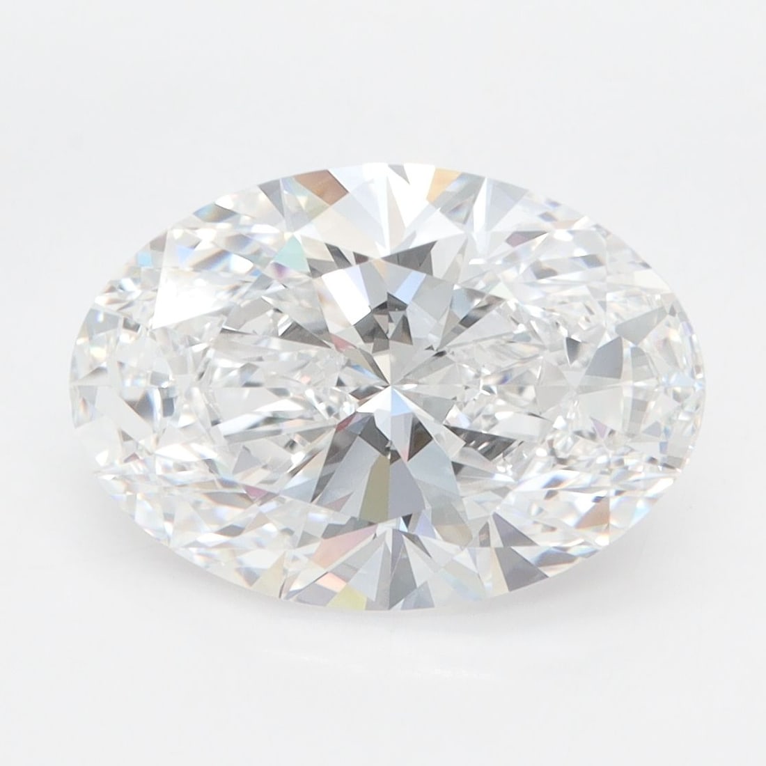 IGI Oval 4.01ct D IF - Loose Lab Diamond: IGI Oval 4.01ct D IF - Loose Lab Diamond Item Specifics: Source: This Is A Real Diamond Grown In A Lab Not Mined. Carat: 4.01 Cut: - Color: D Clarity: IF Polish: EX Symmetry: EX Measurements: 12.85L X