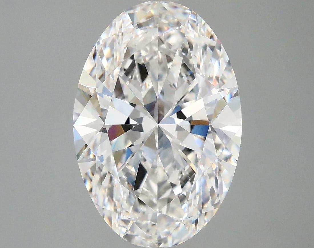 IGI Oval 3.91ct E VVS2 - Loose Lab Diamond: IGI Oval 3.91ct E VVS2 - Loose Lab Diamond Item Specifics: Source: This Is A Real Diamond Grown In A Lab Not Mined. Carat: 3.91 Cut: - Color: E Clarity: VVS2 Polish: EX Symmetry: EX Measurements: 12.9