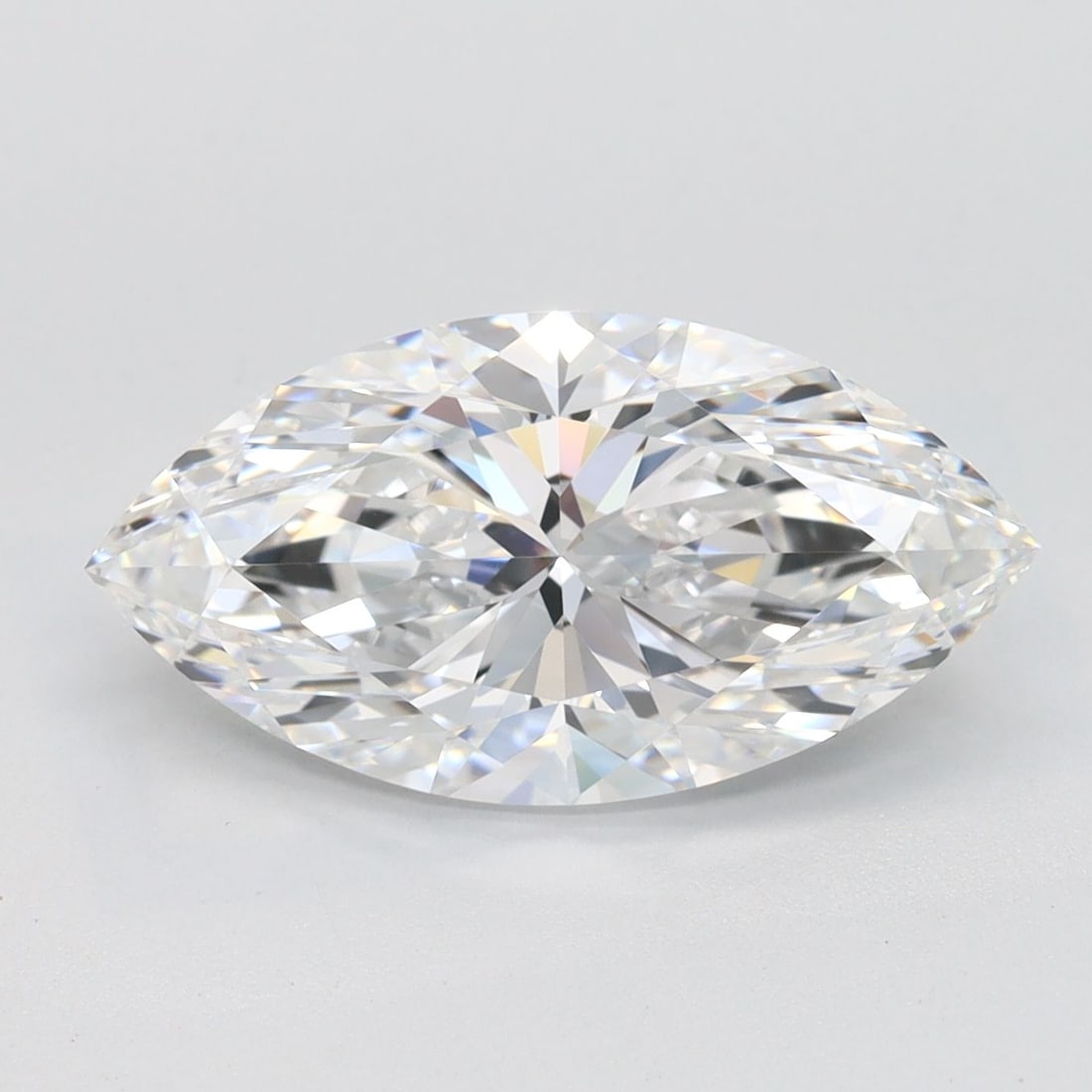 IGI Marquise 3.01ct D IF - Loose Lab Diamond (1 of 1)