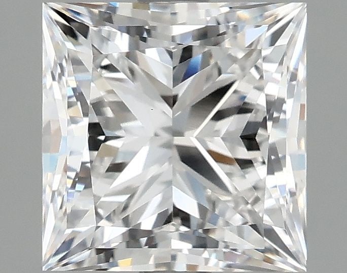 IGI Princess 2.18ct D VVS2 - Loose Lab Diamond: IGI Princess 2.18ct D VVS2 - Loose Lab Diamond Item Specifics: Source: This Is A Real Diamond Grown In A Lab Not Mined. Carat: 2.18 Cut: - Color: D Clarity: VVS2 Polish: EX Symmetry: EX Measurements: 