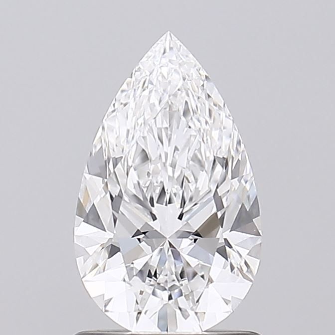 IGI Pear 1.01ct D FL - Loose Lab Diamond: IGI Pear 1.01ct D FL - Loose Lab Diamond Item Specifics: Source: This Is A Real Diamond Grown In A Lab Not Mined. Carat: 1.01 Cut: - Color: D Clarity: FL Polish: EX Symmetry: EX Measurements: 9.06L X 