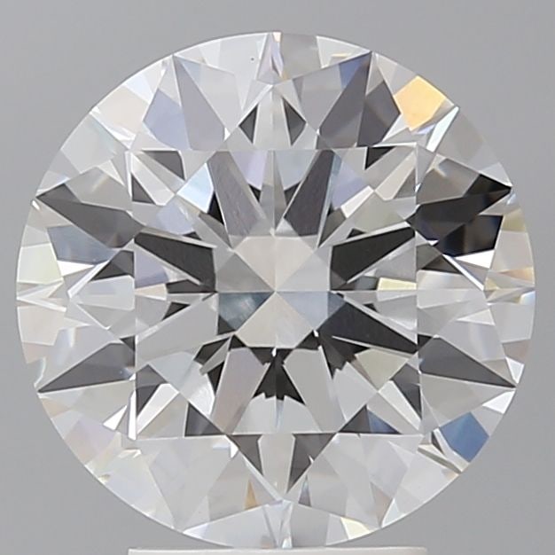 IGI Round 4.09ct E VVS2 - Ideal Loose Lab Diamond: IGI Round 4.09ct E VVS2 - Ideal Loose Lab Diamond Item Specifics: Source: This Is A Real Diamond Grown In A Lab Not Mined. Carat: 4.09 Cut: ID Color: E Clarity: VVS2 Polish: EX Symmetry: EX Measuremen