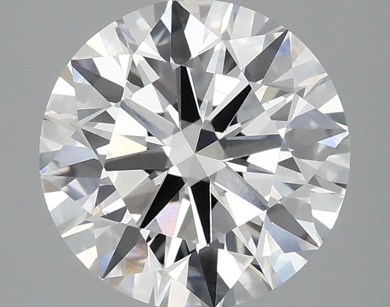 IGI Round 2.59ct F VVS2 - Loose Lab Diamond: IGI Round 2.59ct F VVS2 - Loose Lab Diamond Item Specifics: Source: This Is A Real Diamond Grown In A Lab Not Mined. Carat: 2.59 Cut: EX Color: F Clarity: VVS2 Polish: EX Symmetry: EX Measurements: 8.