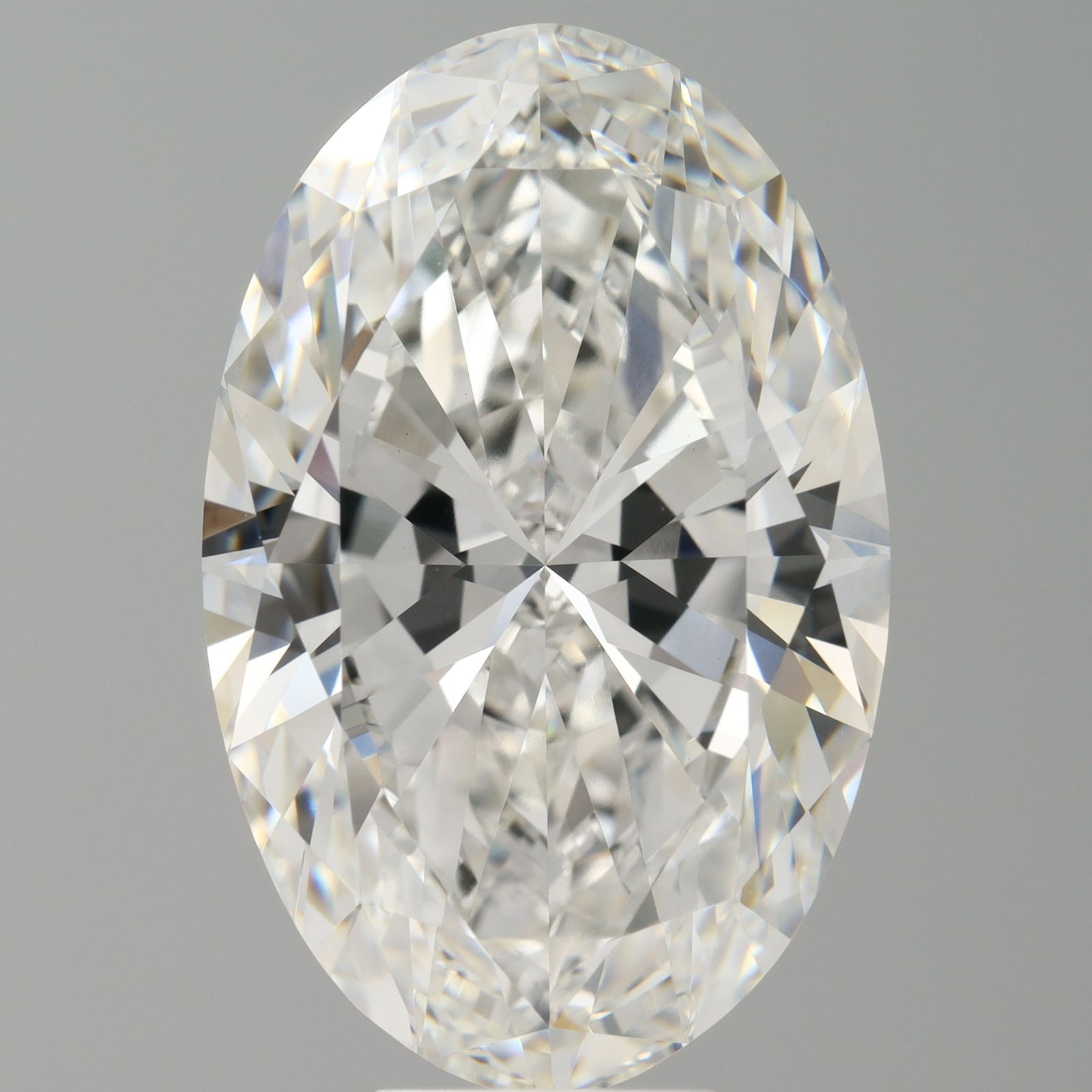 IGI Oval 10.56ct F VVS2 - Loose Lab Diamond: IGI Oval 10.56ct F VVS2 - Loose Lab Diamond Item Specifics: Source: This Is A Real Diamond Grown In A Lab Not Mined. Carat: 10.56 Cut: - Color: F Clarity: VVS2 Polish: EX Symmetry: EX Measurements: 18