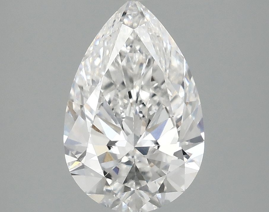 IGI Pear 1.99ct E VVS2 - Loose Lab Diamond: IGI Pear 1.99ct E VVS2 - Loose Lab Diamond Item Specifics: Source: This Is A Real Diamond Grown In A Lab Not Mined. Carat: 1.99 Cut: - Color: E Clarity: VVS2 Polish: EX Symmetry: EX Measurements: 10.8