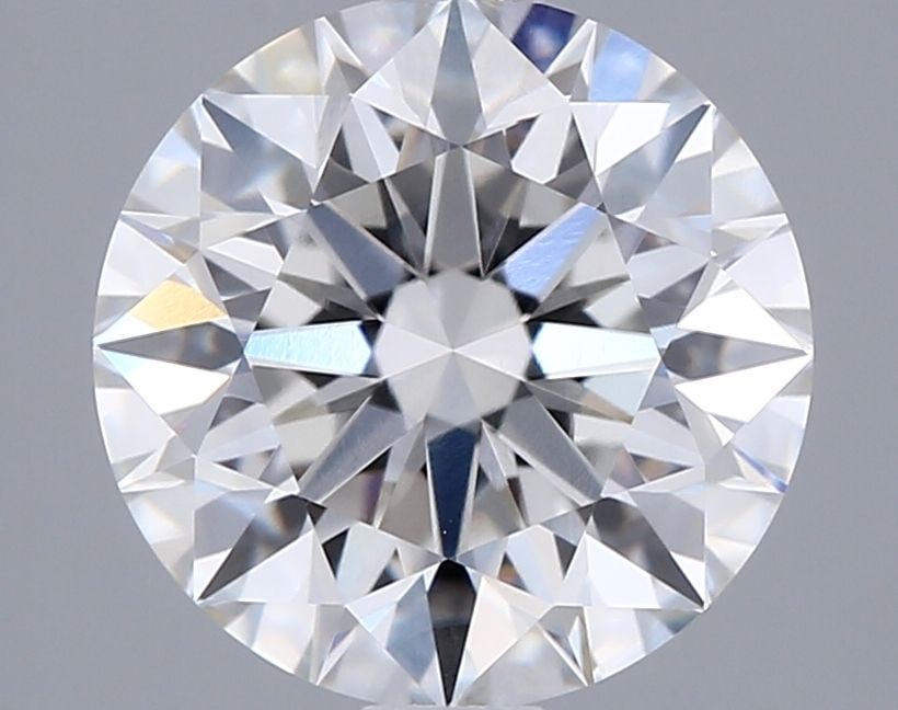 IGI Round 2.01ct G VVS1 - Loose Lab Diamond: IGI Round 2.01ct G VVS1 - Loose Lab Diamond Item Specifics: Source: This Is A Real Diamond Grown In A Lab Not Mined. Carat: 2.01 Cut: EX Color: G Clarity: VVS1 Polish: EX Symmetry: EX Measurements: 8.