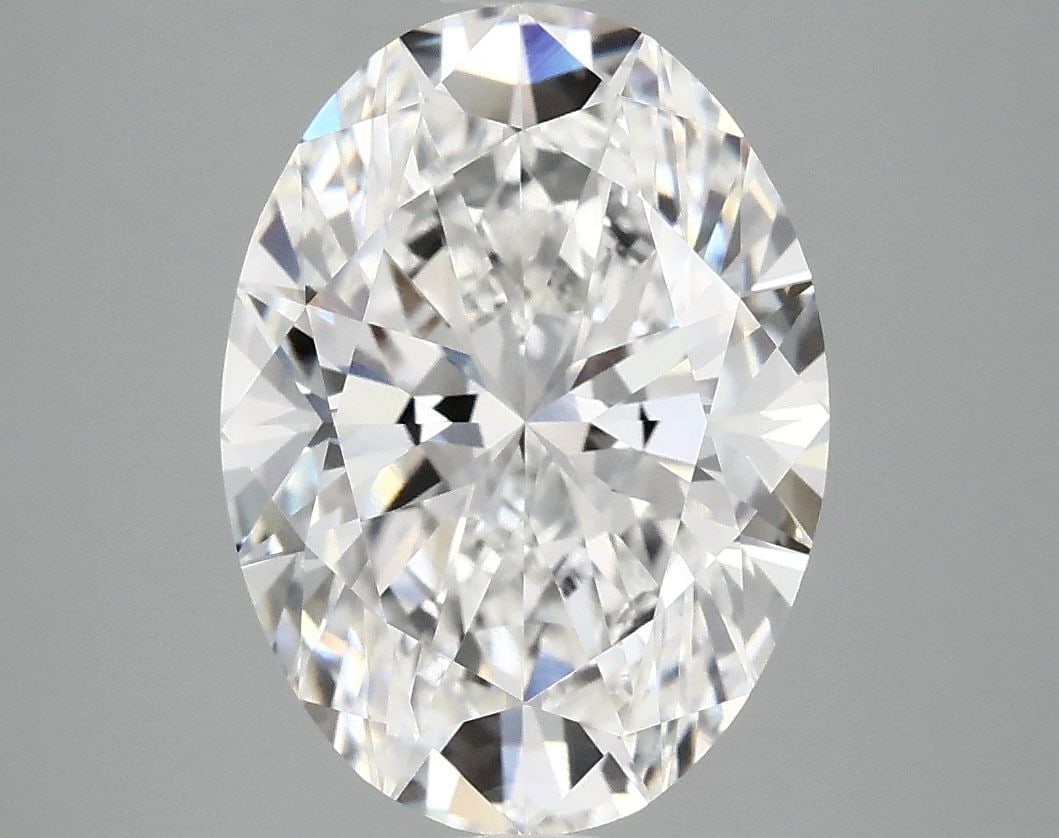 IGI Oval 4.02ct E VVS2 - Loose Lab Diamond: IGI Oval 4.02ct E VVS2 - Loose Lab Diamond Item Specifics: Source: This Is A Real Diamond Grown In A Lab Not Mined. Carat: 4.02 Cut: - Color: E Clarity: VVS2 Polish: EX Symmetry: EX Measurements: 12.2