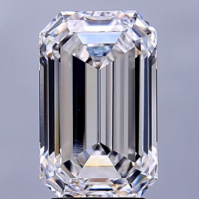 IGI Emerald 3.59ct E VVS1 - Loose Lab Diamond: IGI Emerald 3.59ct E VVS1 - Loose Lab Diamond Item Specifics: Source: This Is A Real Diamond Grown In A Lab Not Mined. Carat: 3.59 Cut: - Color: E Clarity: VVS1 Polish: EX Symmetry: EX Measurements: 1