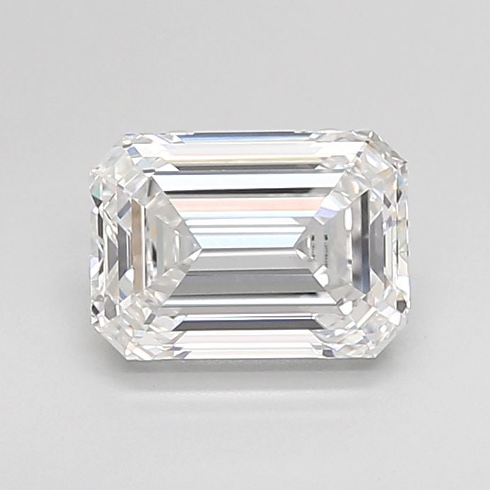 IGI Emerald 1.54ct E VVS2 - Loose Lab Diamond: IGI Emerald 1.54ct E VVS2 - Loose Lab Diamond Item Specifics: Source: This Is A Real Diamond Grown In A Lab Not Mined. Carat: 1.54 Cut: - Color: E Clarity: VVS2 Polish: EX Symmetry: EX Measurements: 7