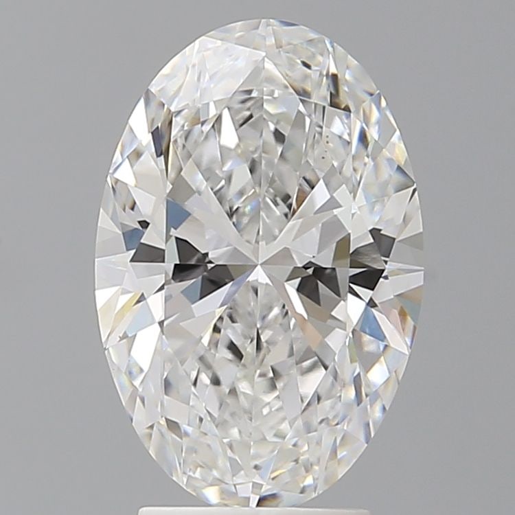 IGI Oval 3.58ct E VVS2 - Loose Lab Diamond: IGI Oval 3.58ct E VVS2 - Loose Lab Diamond Item Specifics: Source: This Is A Real Diamond Grown In A Lab Not Mined. Carat: 3.58 Cut: - Color: E Clarity: VVS2 Polish: EX Symmetry: EX Measurements: 12.7