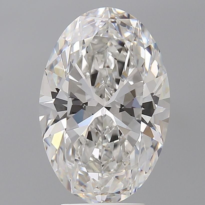 IGI Oval 4.58ct F VVS2 - Loose Lab Diamond: IGI Oval 4.58ct F VVS2 - Loose Lab Diamond Item Specifics: Source: This Is A Real Diamond Grown In A Lab Not Mined. Carat: 4.58 Cut: - Color: F Clarity: VVS2 Polish: EX Symmetry: EX Measurements: