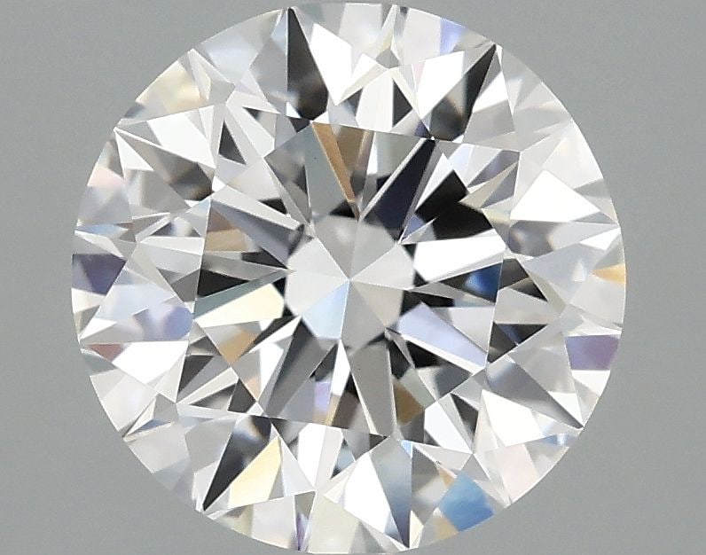IGI Round 2.08ct E VVS2 - Loose Lab Diamond: IGI Round 2.08ct E VVS2 - Loose Lab Diamond Item Specifics: Source: This Is A Real Diamond Grown In A Lab Not Mined. Carat: 2.08 Cut: EX Color: E Clarity: VVS2 Polish: EX Symmetry: EX Measurements: