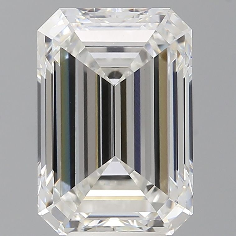 IGI Emerald 6.41ct E VVS2 - Loose Lab Diamond: IGI Emerald 6.41ct E VVS2 - Loose Lab Diamond Item Specifics: Source: This Is A Real Diamond Grown In A Lab Not Mined. Carat: 6.41 Cut: - Color: E Clarity: VVS2 Polish: EX Symmetry: EX Measurements: 1