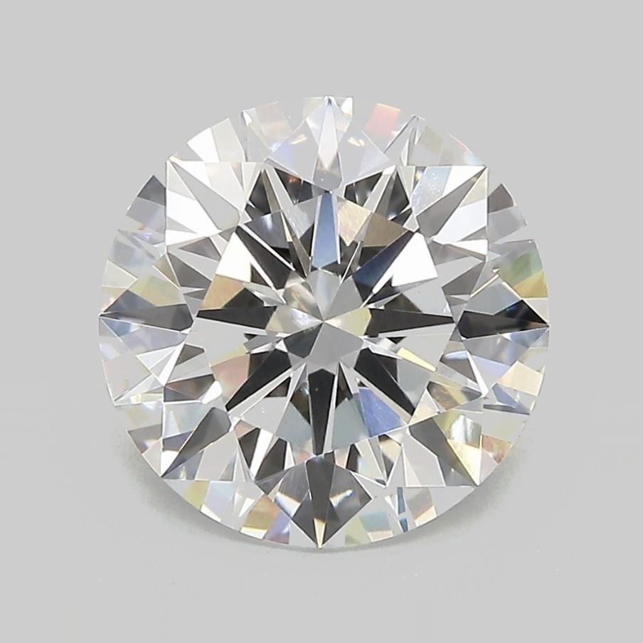 IGI Round 4.08ct E VVS2 - Ideal Loose Lab Diamond: IGI Round 4.08ct E VVS2 - Ideal Loose Lab Diamond Item Specifics: Source: This Is A Real Diamond Grown In A Lab Not Mined. Carat: 4.08 Cut: ID Color: E Clarity: VVS2 Polish: EX Symmetry: EX Measuremen
