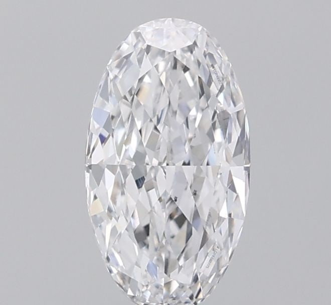 IGI Oval 1.25ct D VVS2 - Loose Lab Diamond: IGI Oval 1.25ct D VVS2 - Loose Lab Diamond Item Specifics: Source: This Is A Real Diamond Grown In A Lab Not Mined. Carat: 1.25 Cut: - Color: D Clarity: VVS2 Polish: EX Symmetry: EX Measurements: 9.37