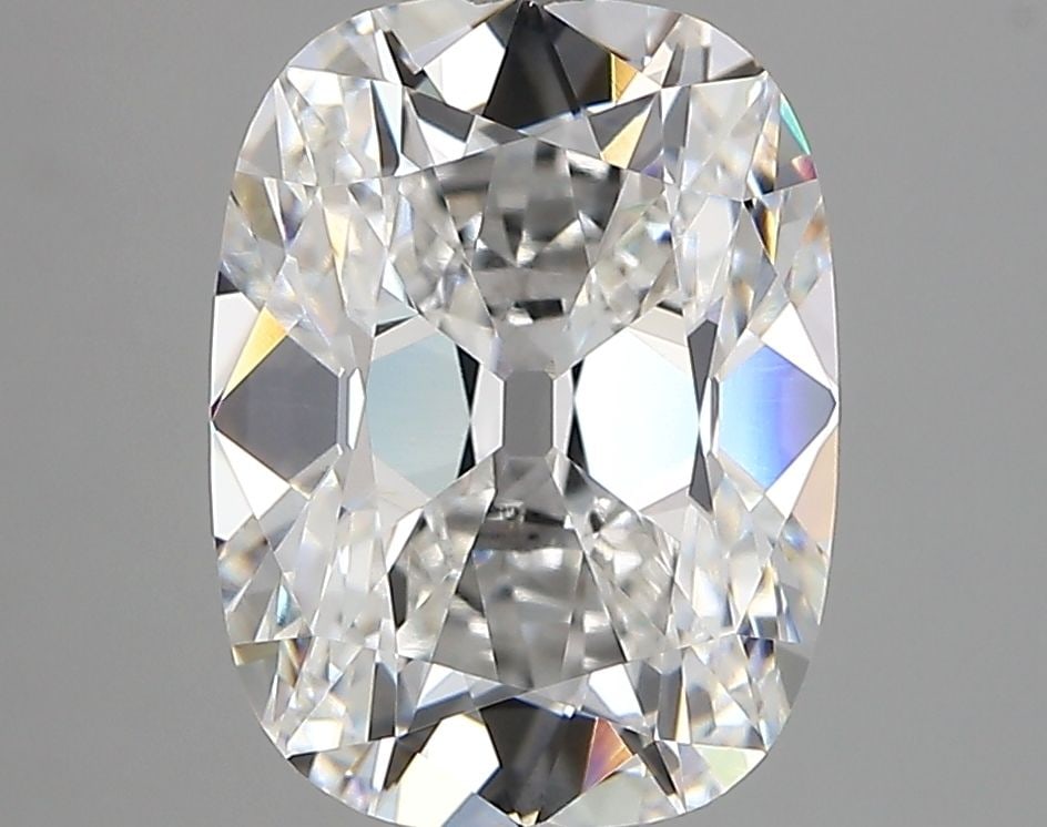 IGI Cushion Modified 3.38ct E VVS1 - Loose Lab Diamond: IGI Cushion Modified 3.38ct E VVS1 - Loose Lab Diamond Item Specifics: Source: This Is A Real Diamond Grown In A Lab Not Mined. Carat: 3.38 Cut: - Color: E Clarity: VVS1 Polish: EX Symmetry: EX Measur