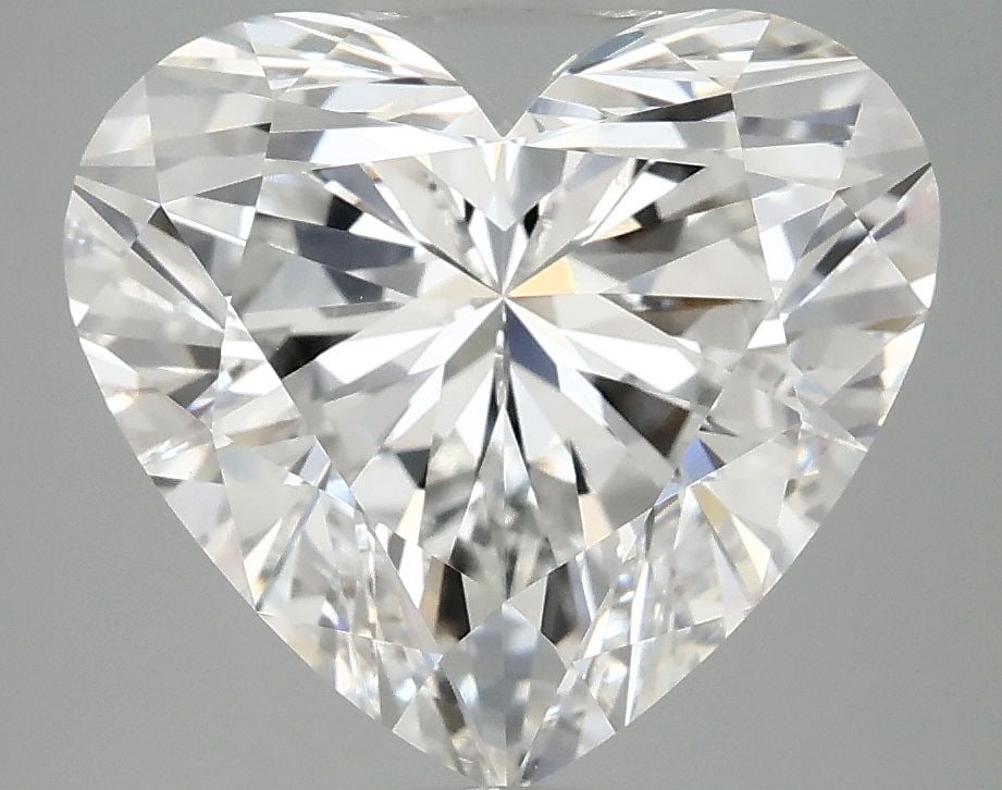 IGI Heart 5.08ct E VVS2 - Loose Lab Diamond: IGI Heart 5.08ct E VVS2 - Loose Lab Diamond Item Specifics: Source: This Is A Real Diamond Grown In A Lab Not Mined. Carat: 5.08 Cut: - Color: E Clarity: VVS2 Polish: EX Symmetry: EX Measurements: 10.